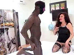 Любители, Большой член, Черные, Семяизвержение, Зрелые, Милф, Реалити, Испанки