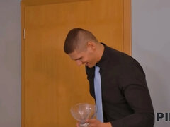 美人, ブロンド, 中出し, 彼女, Hd, オマンコ, ティーン, オッパイの