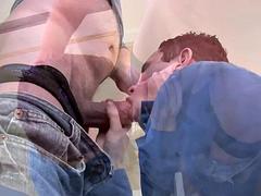 Fucked By Tradie Daddy Ben! - Aiden Jastepson  Ben Harding