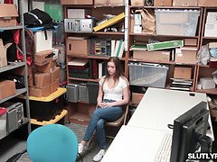 Geschnappt, Kehlenfick, Hundestellung, Hardcore, Hd, Bestrafung, Jungendliche (18+), Eng