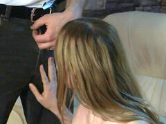 mischievous hoe gets punishment for frigidity.