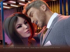 Couple, Grossier, Mère que j'aimerais baiser, Nénés