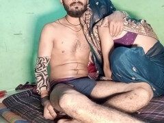 (SEXY BIWI) Steamy affair between mother-in-law and son-in-law featuring hot anal action