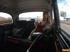 Leie, Arsch, Grosse titten, Blondine, Blasen, Tschechisch, Hundestellung, Pov