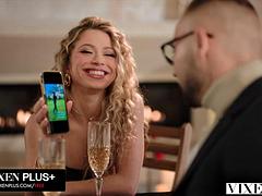 Blond, Pijpbeurt, Voeten, Hardcore, Likken, Orgasme, Rijden