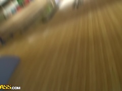 Amateur, Anal, Gros seins, Brunette brune, Club, Couple