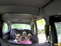 Fake Taxi (FakeHub): Hungarian Beauty with Perfect Body