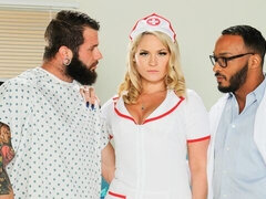 Gros cul, Grosse bite, Gros seins, Bisexuelle, Sucer une bite, En levrette, Mère que j'aimerais baiser, Infirmière