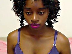 Negro, Ébano, Pezones, Tetas, Voyeur