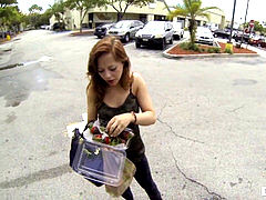 messy Flix - penetrating a sweetie before her date