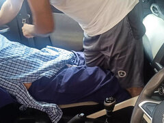 Uniform College Girl Car Sex With Step Father Part 3 - Indian Coed Banged Hard