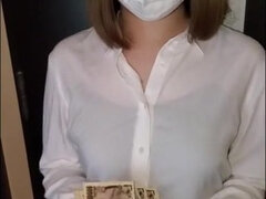 Shy asian nymph POV hot porn video