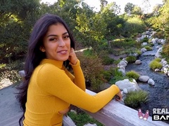 18 años, Amateur, Morena, Latina, Al aire libre, Adolescente, Juguetes, Puta