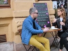 Accidente, Culo grande, Rubia, Mamada, Tetas naturales, Coño, Adolescente, Tetas