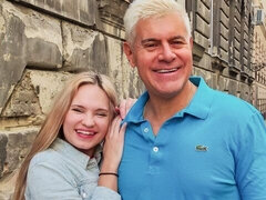 ベッドルーム, デカ尻, デカチン, デカパイ, ブロンド, フェラチオ, バック