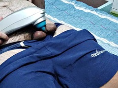 Masturbating Bear