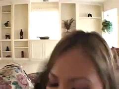 CUM FLOOD  Peter strikes again ft. Mika Tan  Peter North: Blowjob, Anal  Brunette Porn