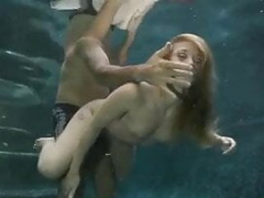Секс без цензуры, Под водой