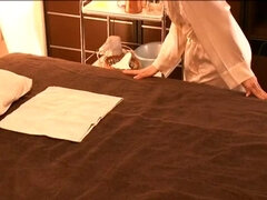 Japonaise, Massage