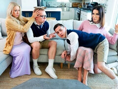 Gros cul, Grosse bite, Gros seins, Sucer une bite, En levrette, Le plan cul à quatre, Mère que j'aimerais baiser, Chatte