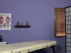 Branlette thaïlandaise, Massage