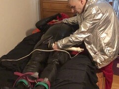 Bdsm, Bondage, Gay, Latex
