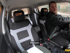 Nana, Gros cul, Gros seins, Blonde, Gorge profonde, Seins naturels, Rousse roux, Nénés