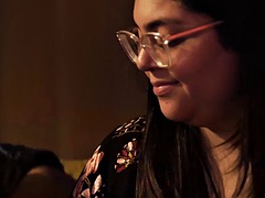 Sadomasoquismo, Amarrada, Morena, Atrapados, Gordita, Sexo duro, Coño, Mojado