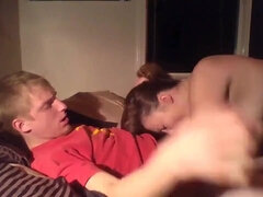 素人, 最高, お尻, デカ尻, ブロンド, フェラチオ, オマンコ, オッパイの