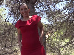 Tetas grandes, Pareja, Vestido, Al aire libre, Pov, Prostituta, Sorpresa, Uniforme