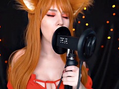 ASMR mood Ahegao compilation