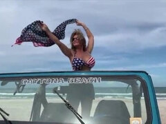 In den arsch, Grosse titten, Lesbisch, Öffentlich