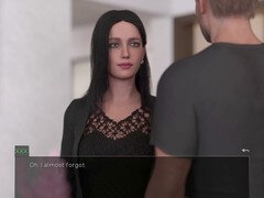 Mom, point of view, pc gameplay