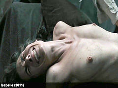 Halina Reijn & Tineke Caels frontal naked and super-fucking-hot movie episode