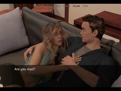 浮気者, オフィス, 妻