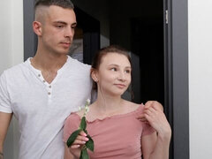 Verga grande, Mamada, Morena, Enorme, Tetas naturales, Pene, Flaco, Tetas