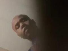 Amateur, Noire, Tir de sperme, Noir ébène, Homosexuelle, Masturbation, Solo