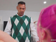 Juicy babe Lily Lou adult soul-stirring video
