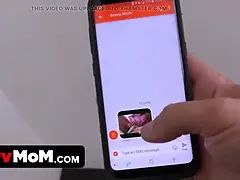 デカチン, Hd, ラティーナ, 淫乱熟女, 母, ハメ撮り, 義母, 禁句