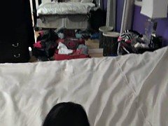 デカパイ, 茶髪の, 巨乳な, チン, ハメ撮り