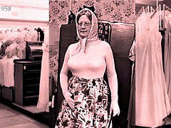 Lencería, Maduro, Bragas, Transexual, Falda