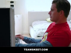 Besamung, Spermaladung, Schwanz, Hundestellung, Fetisch, Hardcore, Hd, Titten