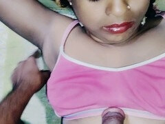 Amputee, bhabhi, ass-smothering