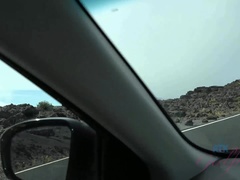 Amateur, Plage, Lunettes, Fille latino, Pov, Chatte, Rasée, Vibromasseur