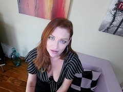 Sovereign Syre  has finally gotten to play with her stepsons cock