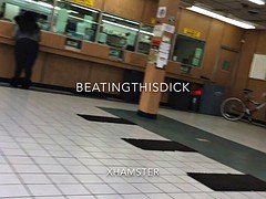 Amateur, Gorda, Negro, Ébano, Voyeur