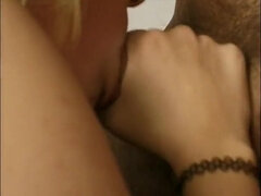 Randy teen ho getting fucked and face creamed