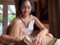 Kont, Rondborstig, Sperma shot, Schattig, Latijnse vrouw, Orgasme, Kut duiken, Tiener