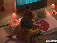 Fest Night Sex ULLU Adult Web Series sex Scene