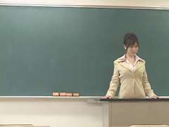 Japanese, Teacher